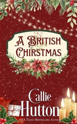 It's a British Christmas by Callie Hutton