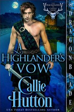 A Highlander's Vow by Callie Hutton