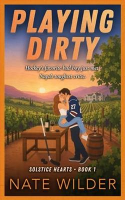 Playing Dirty by Nate Wilder