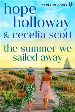 The Summer We Sailed Away by Hope Holloway