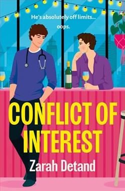 Conflict of Interest by Zarah Detand