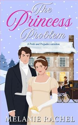 The Princess Problem by Melanie Rachel
