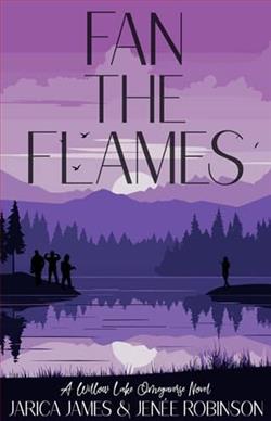 Fan The Flames by Jarica James
