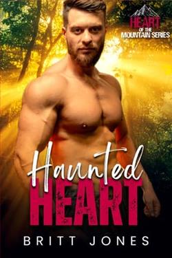 Haunted Heart by Britt Jones
