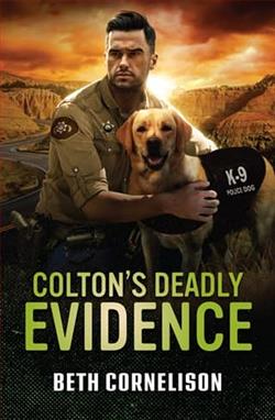 Colton's Deadly Evidence by Beth Cornelison