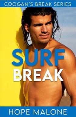 Surf Break by Hope Malone