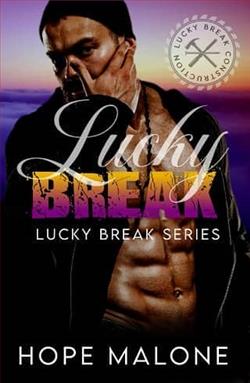 Lucky Break by Hope Malone