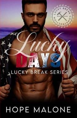 Lucky Days by Hope Malone