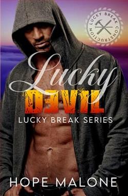Lucky Devil by Hope Malone
