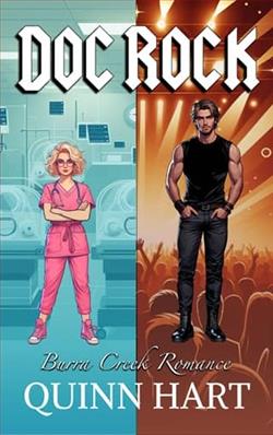 Doc Rock by Quinn Hart