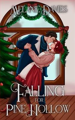 Falling For Pine Hollow by Melanie Davies