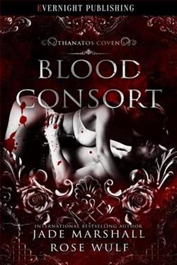 Blood Consort by Jade Marshall