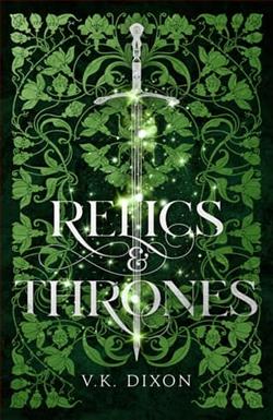Relics & Thrones by V.K. Dixon