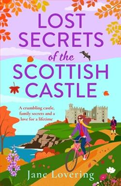 Lost Secrets of the Scottish Castle by Jane Lovering