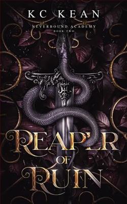 Reaper of Ruin by K.C. Kean
