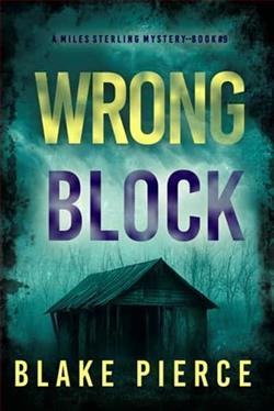 Wrong Block by Blake Pierce