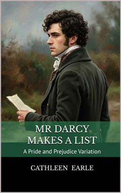 Mr Darcy Makes a List by Cathleen Earle