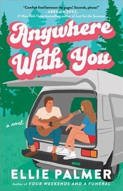 Anywhere With You by Ellie Palmer