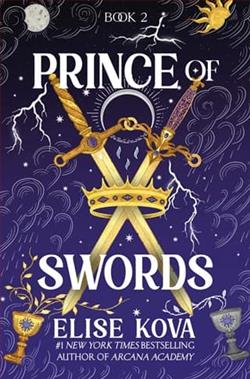Prince of Swords by Elise Kova