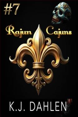 Rajun Cajuns 7 by K.J. Dahlen