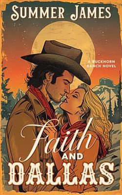 Faith and Dallas by Summer James