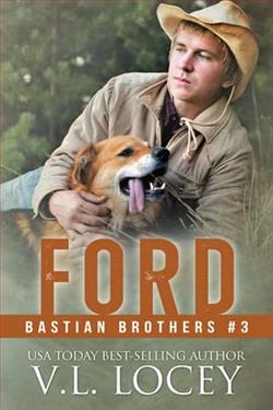 Ford by V.L. Locey