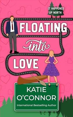 Floating Into Love by Katie O&rsquo;Connor