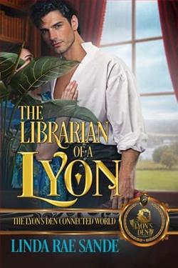The Librarian of a Lyon by Linda Rae Sande