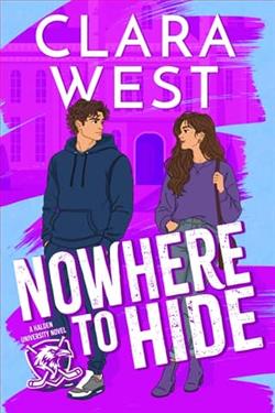 Nowhere to Hide by Clara West