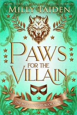 Paws for the Villain by Milly Taiden