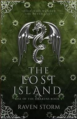 The Lost Island by Raven Storm