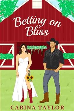Betting on Bliss by Carina Taylor