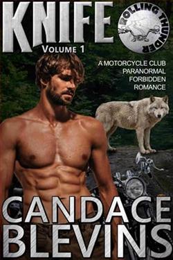 Knife: Volume 1 by Candace Blevins