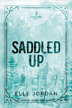 Saddled Up by Elle Jordan