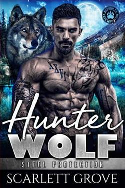 Hunter Wolf by Scarlett Grove