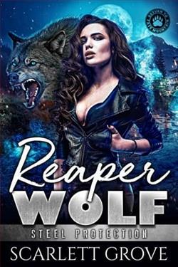 Reaper Wolf by Scarlett Grove