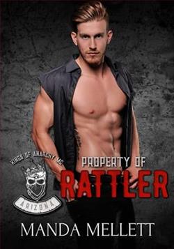 Property of Rattler by Manda Mellett