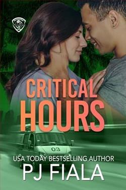 Critical Hours by P.J. Fiala