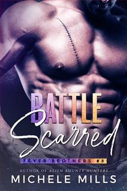 Battle Scarred by Michele Mills