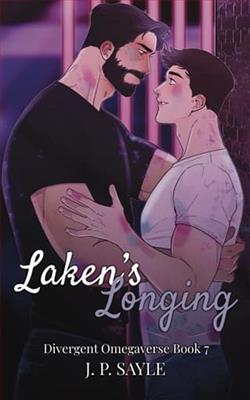 Laken's longing by J.P. Sayle