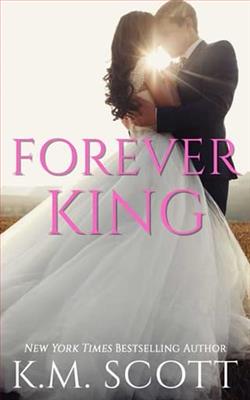 Forever King by K.M. Scott