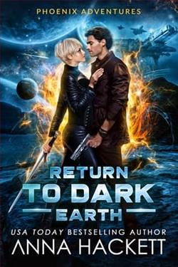 Return to Dark Earth by Anna Hackett