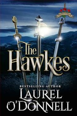 The Hawkes by Laurel O'Donnell