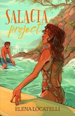 Salacia Project by Elena Locatelli
