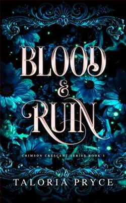 Blood & Ruin by Taloria Pryce