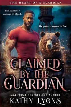 Claimed By the Guardian by Kathy Lyons