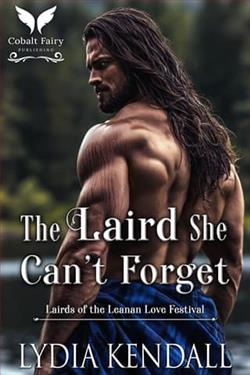 The Laird She Can't Forget by Lydia Kendall