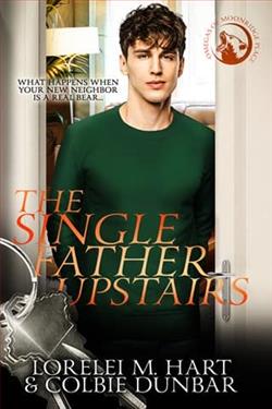 The Single Father Upstairs by Lorelei M. Hart