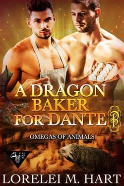 A Dragon Baker for Dante by Lorelei M. Hart