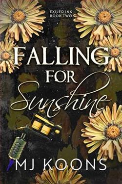 Falling for Sunshine by M.J. Koons